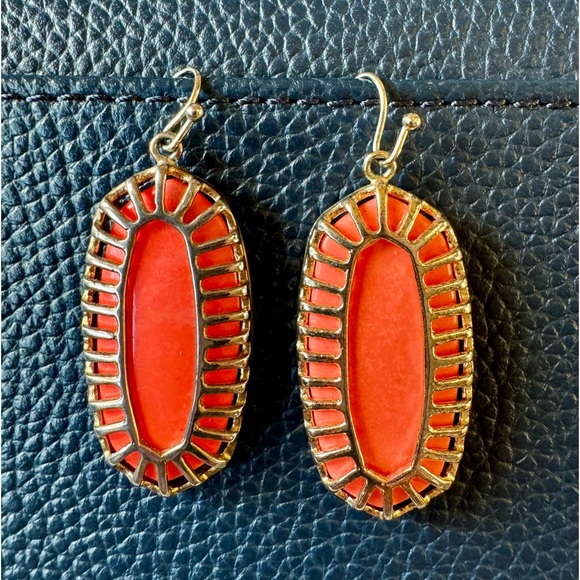 Kendra Scott Earrings - Picture 5 of 5